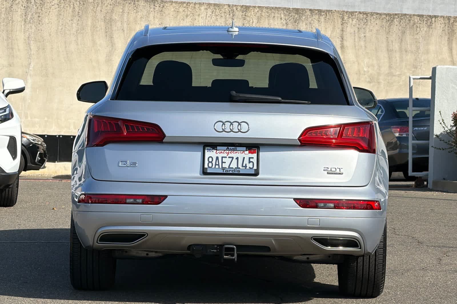 Used 2018 Audi Q5 2.0T Premium AWD/4WD image 8
