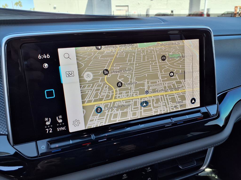 New 2026 Volkswagen Atlas Cross Sport SEL R-Line image 17