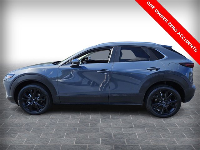 Used 2024 MAZDA CX-30 AWD 2.5 S w/ Preferred Package image 4