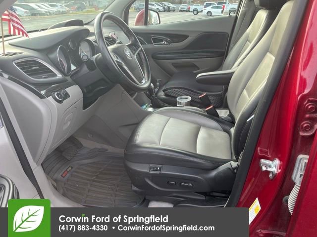 Used 2016 Buick Encore Leather image 9