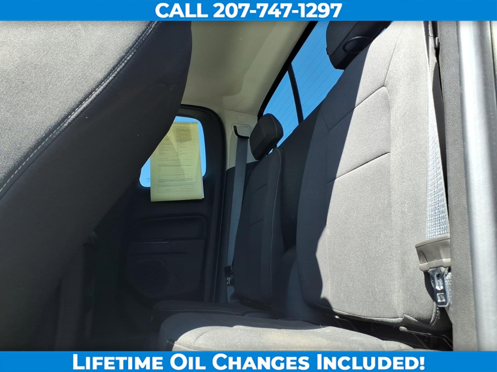 Used 2018 Chevrolet Colorado LT w/ LT Convenience Package AWD/4WD image 13