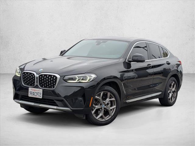 Used 2023 BMW X4 xDrive30i w/ Parking Assistance Package AWD/4WD image 1