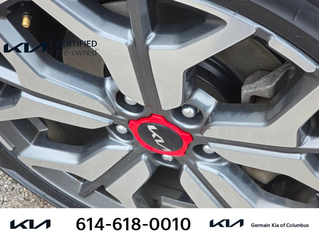 Certified 2023 Kia Seltos SX w/ SX Sunroof Package AWD/4WD image 12