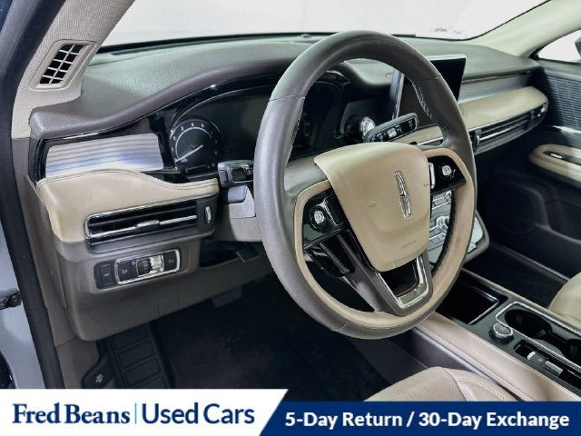 Certified 2022 Lincoln Corsair AWD w/ Equipment Group 101A image 13
