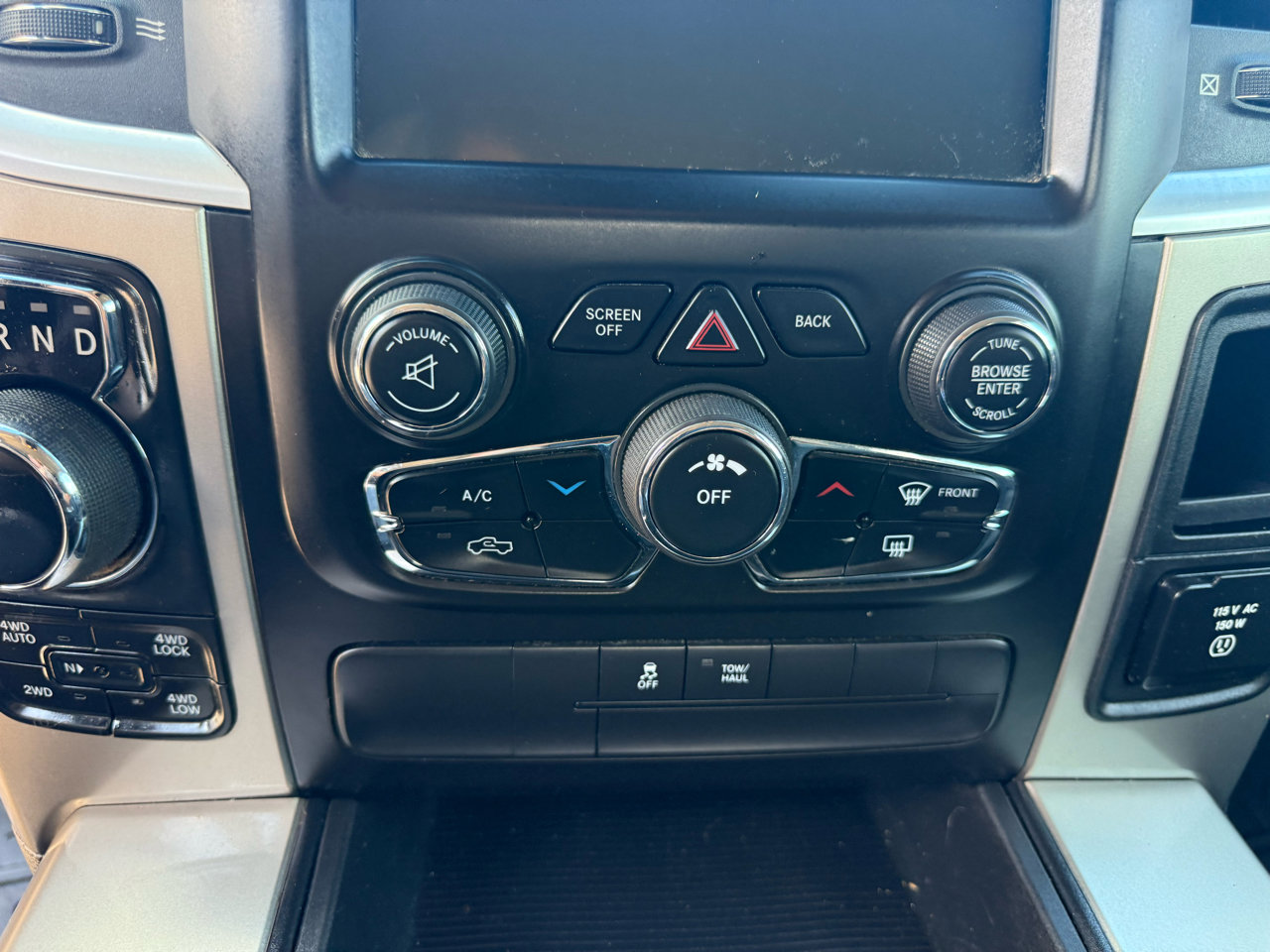 Used 2014 RAM 1500 Big Horn image 46