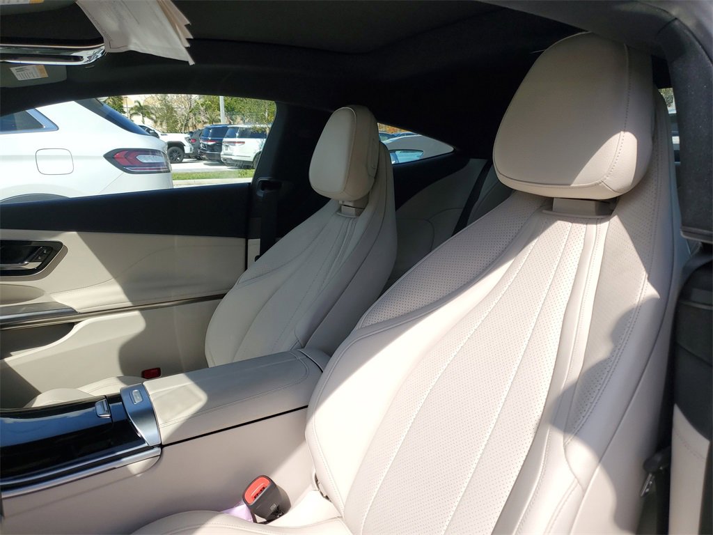 Used 2025 Mercedes-Benz CLE 300 4MATIC Coupe image 18