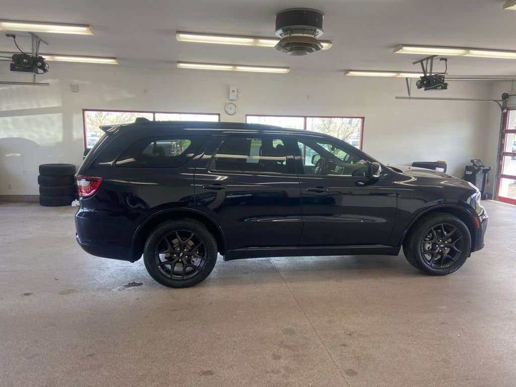 New 2026 Dodge Durango GT AWD/4WD image 28