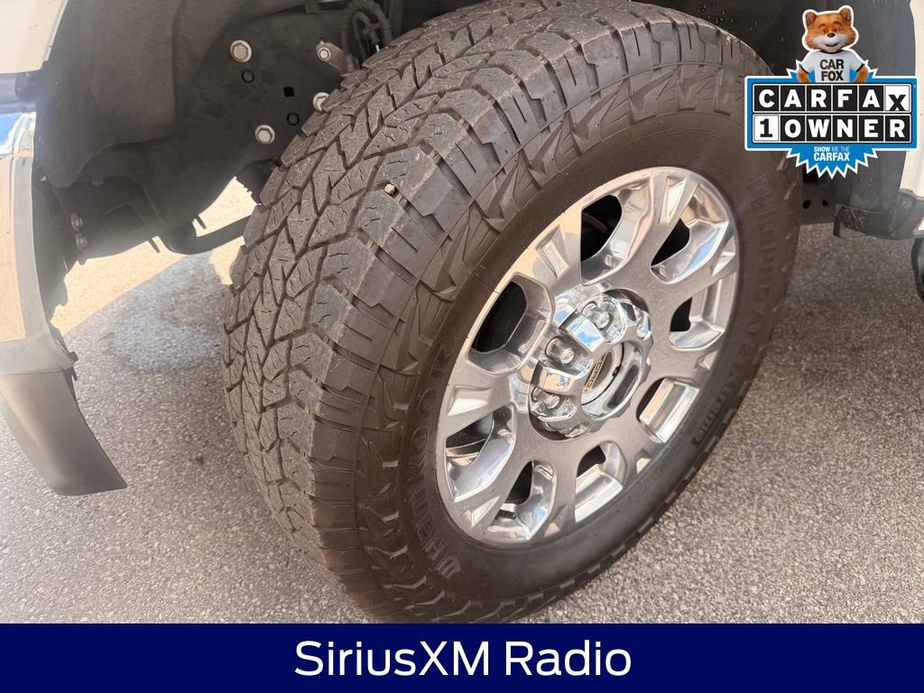 Used 2021 Ford F350 Lariat w/ Lariat Ultimate Package AWD/4WD image 12