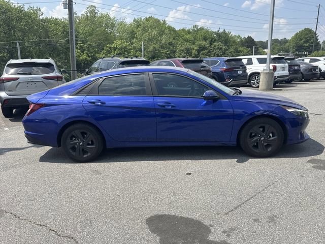 Certified 2021 Hyundai Elantra SEL w/ Convenience Package FWD image 8
