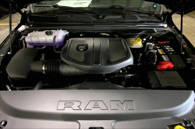New 2026 RAM 1500 Big Horn AWD/4WD image 38