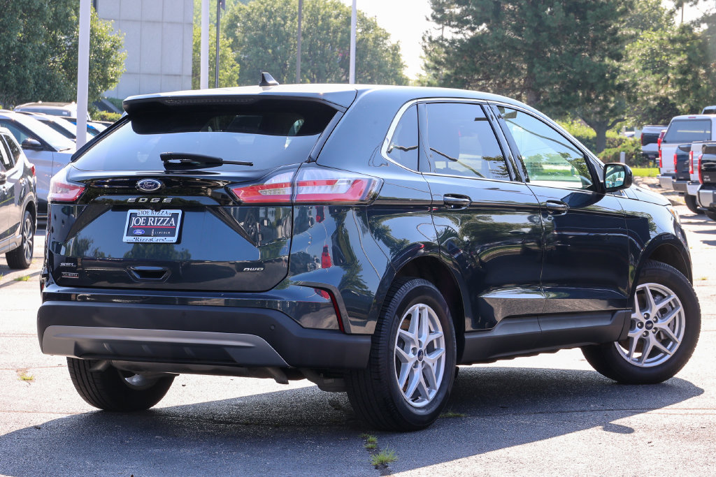 Used 2022 Ford Edge SEL w/ Convenience Package AWD/4WD image 11