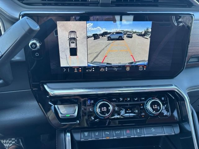 New 2026 GMC Sierra 2500 Denali Ultimate AWD/4WD image 31