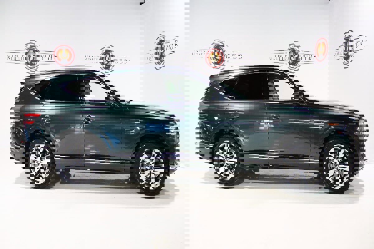 Used 2024 Genesis GV80 3.5T image 5