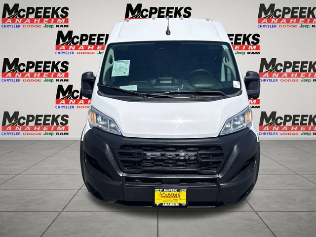 Used 2023 RAM ProMaster 2500 FWD image 9