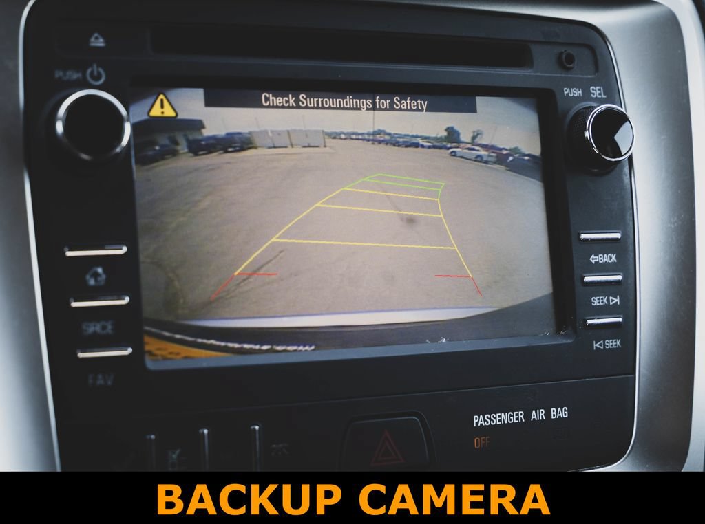 Used 2016 GMC Acadia SLE AWD/4WD image 3
