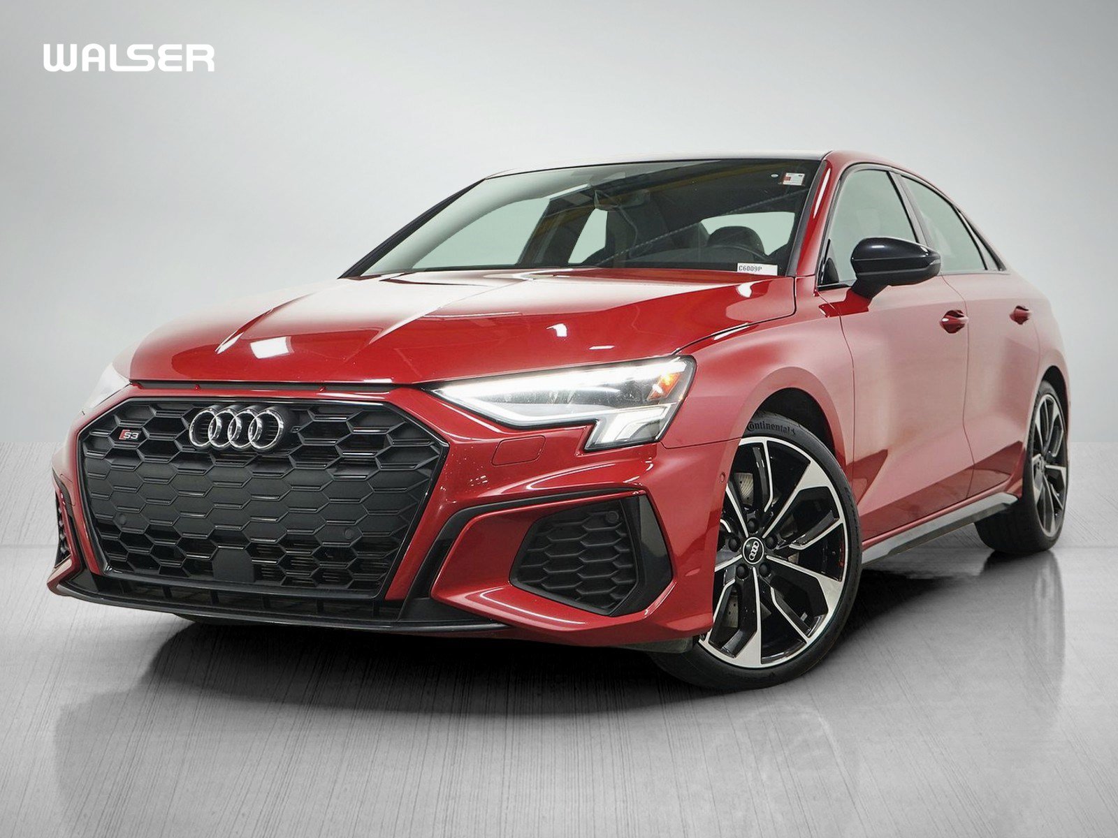 Used 2022 Audi S3 Premium Plus AWD/4WD image 1