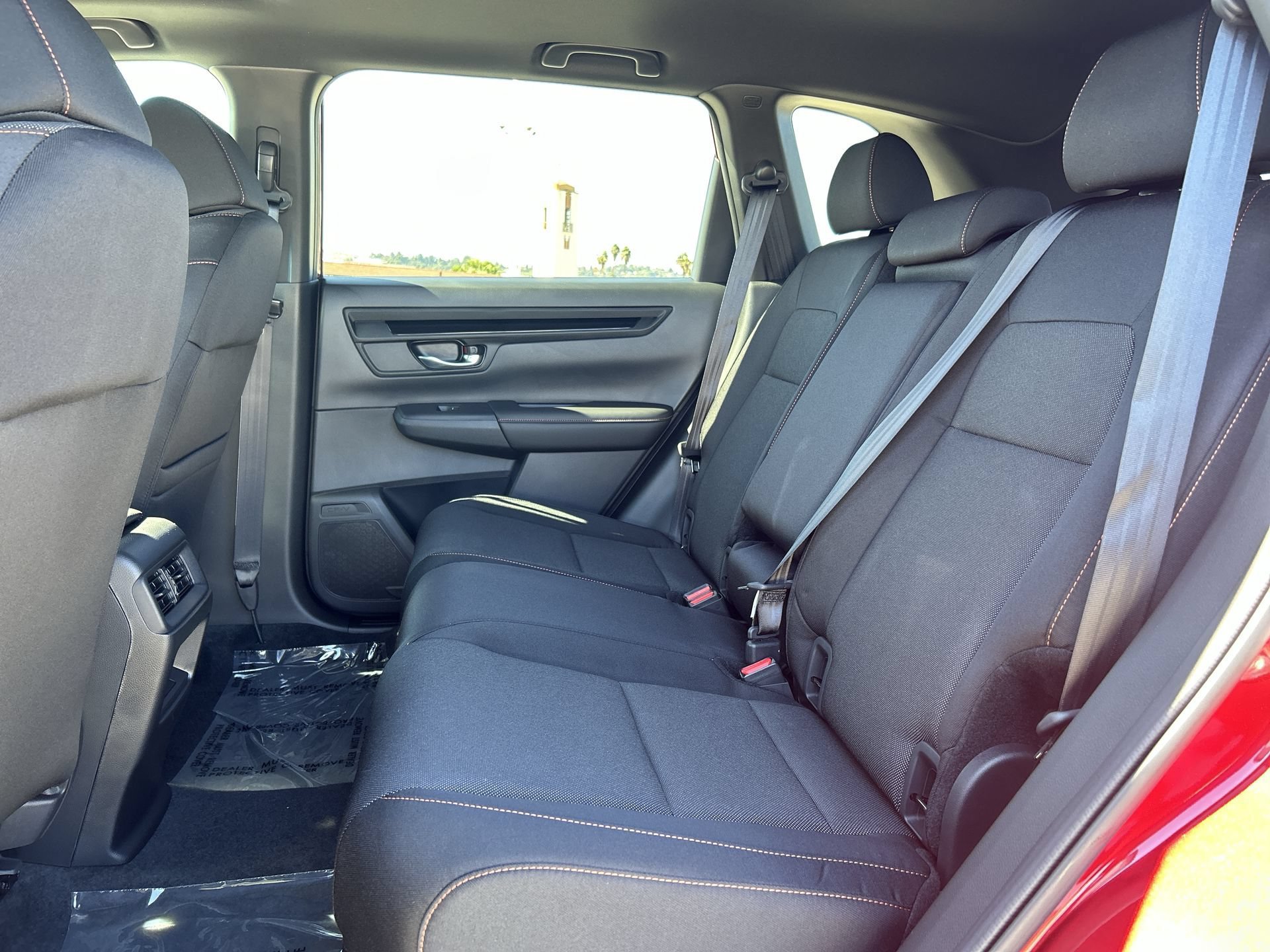 New 2027 Honda CR-V Sport image 25
