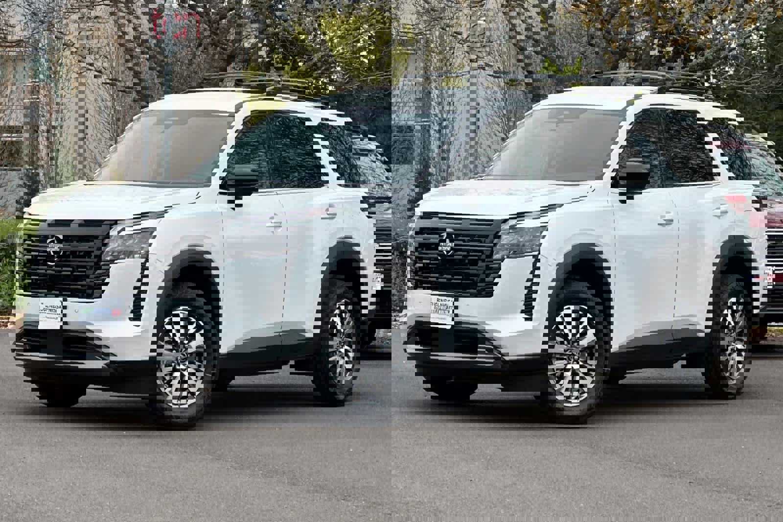 New 2026 Nissan Pathfinder SL image 1