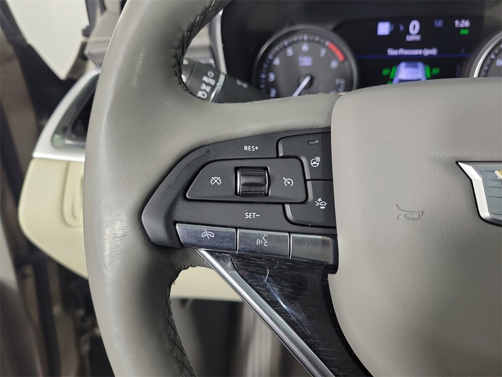 Certified 2022 Cadillac XT6 Premium Luxury w/ Technology Package image 22