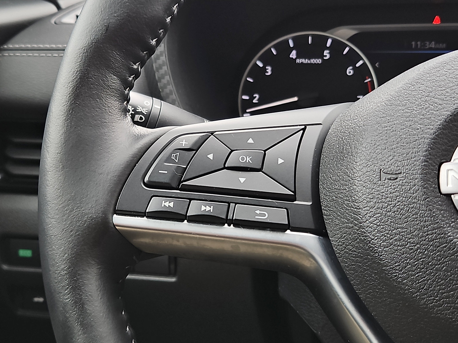 Certified 2024 Nissan Sentra SV w/ All-Weather Package image 19