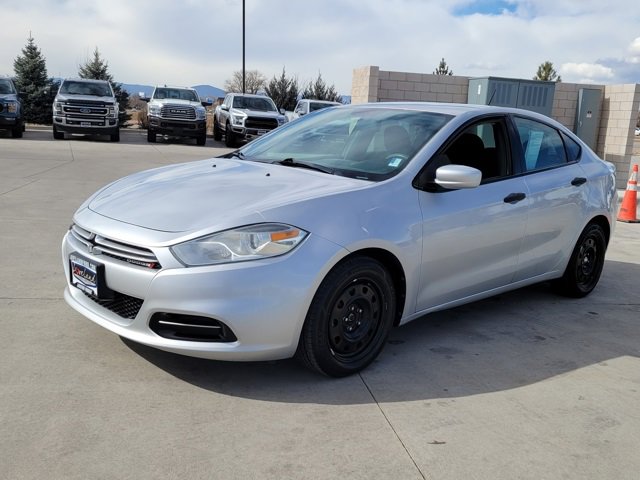 Used 2013 Dodge Dart SE w/ Value Group image 4