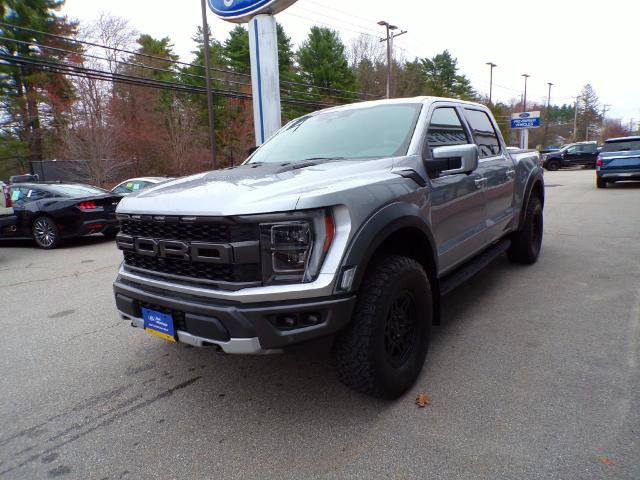 Certified 2022 Ford F150 Raptor w/ Equipment Group 801A High AWD/4WD image 4