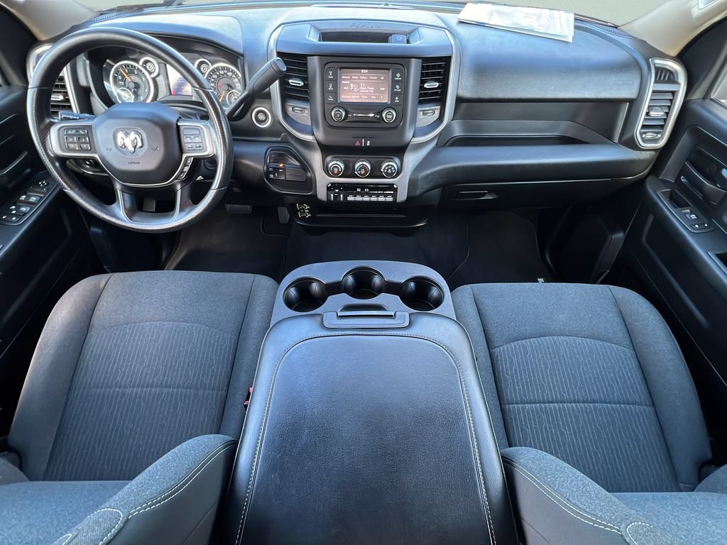 Used 2020 RAM 3500 Tradesman AWD/4WD image 11