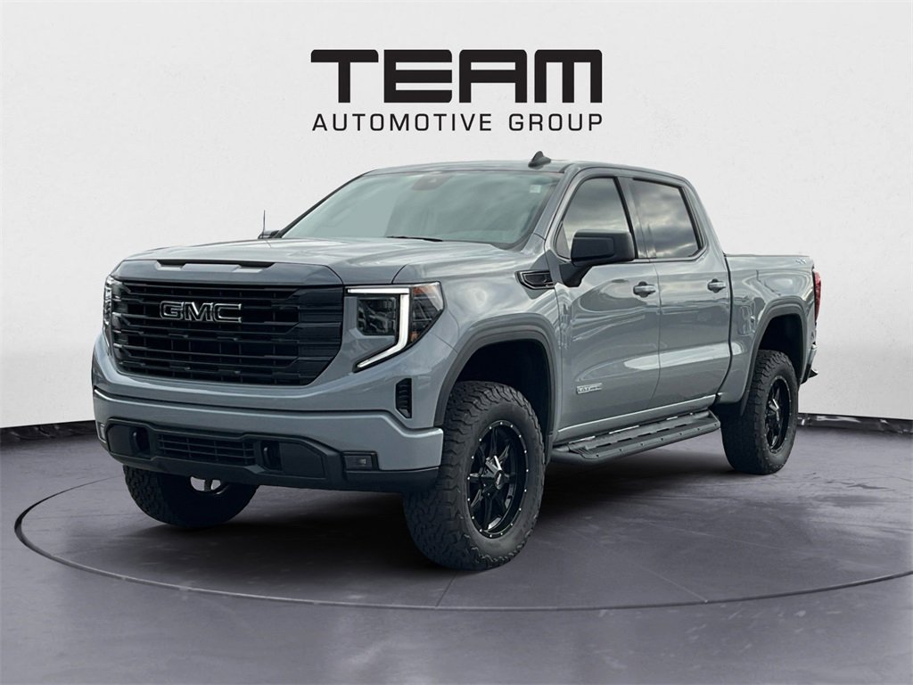 New 2024 GMC Sierra 1500 Elevation w/ LPO, Elevation Black Package image 3
