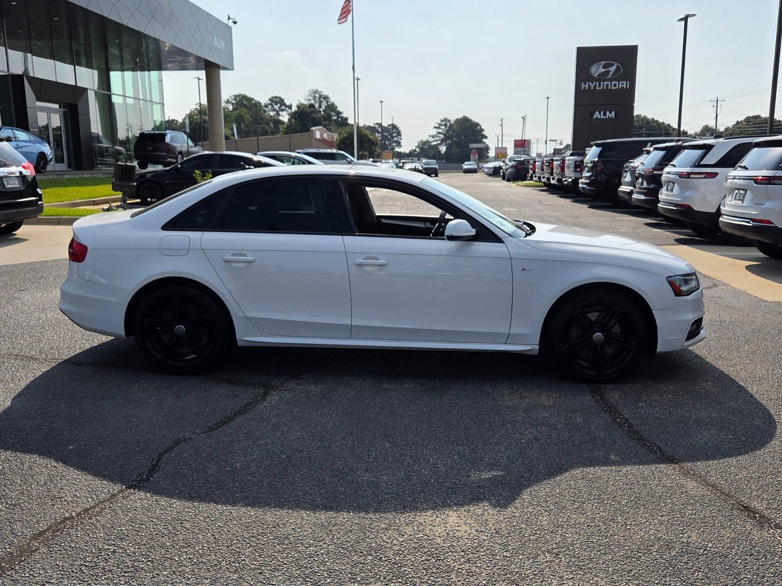 Used 2016 Audi A4 2.0T Premium AWD/4WD image 13