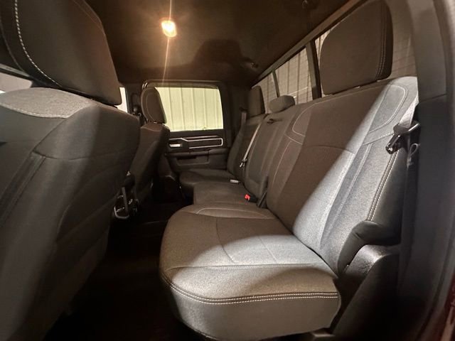 Used 2022 RAM 3500 Big Horn w/ Level C Equiment Group image 9