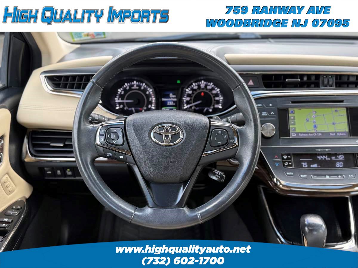 Used 2014 Toyota Avalon XLE Touring image 27