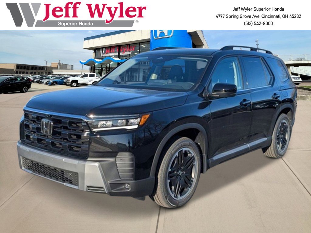 New 2026 Honda Pilot Touring image 1