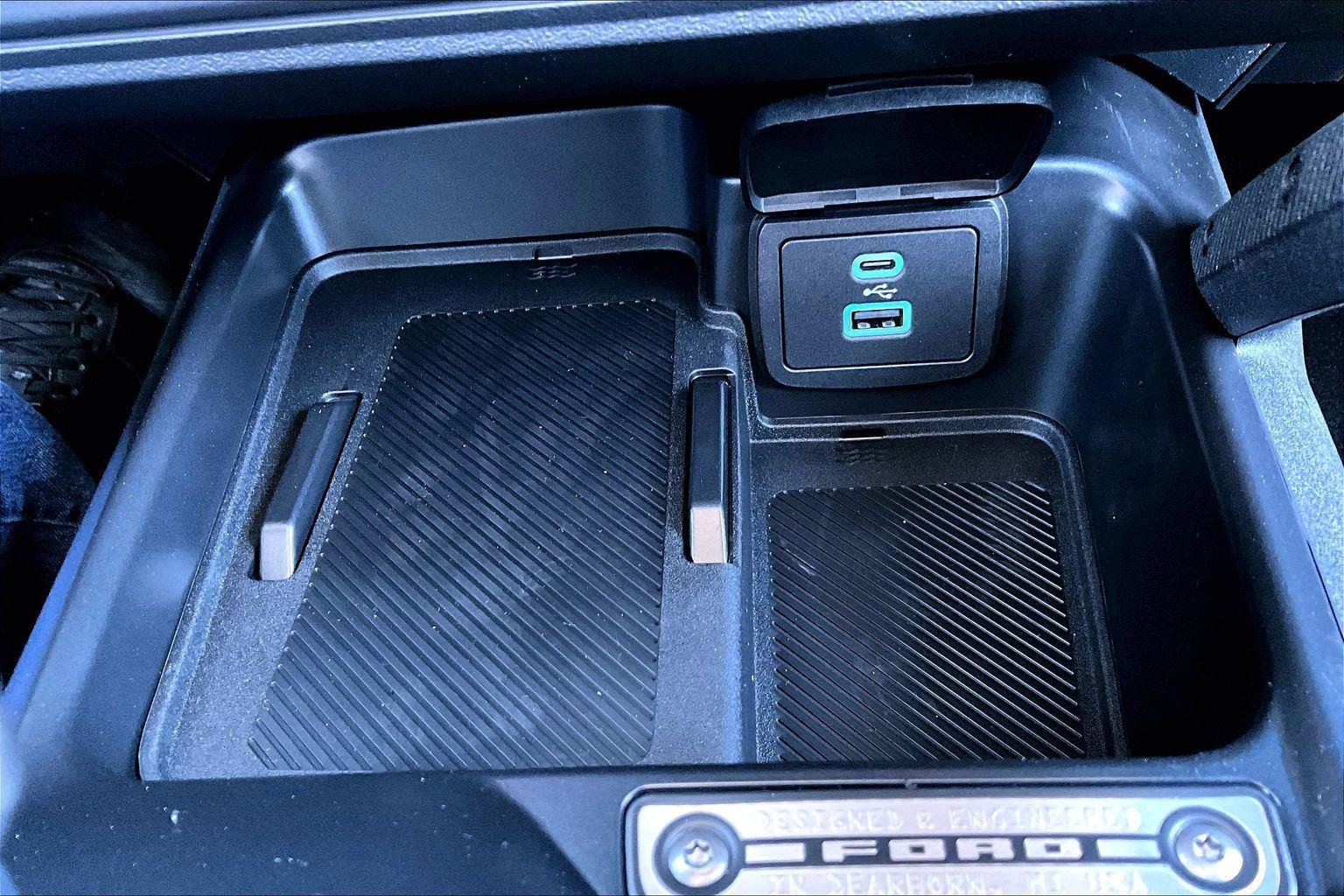 New 2025 Ford Bronco Badlands image 18