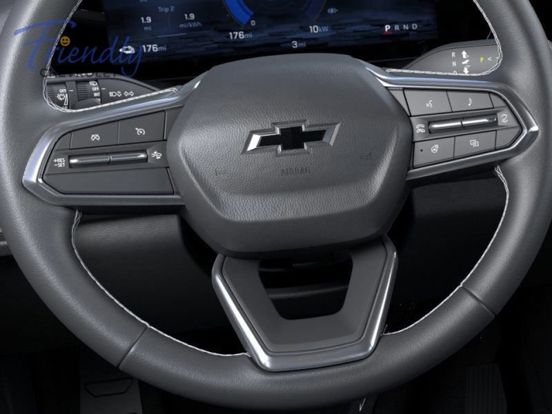 New 2026 Chevrolet Blazer EV LT AWD/4WD image 29