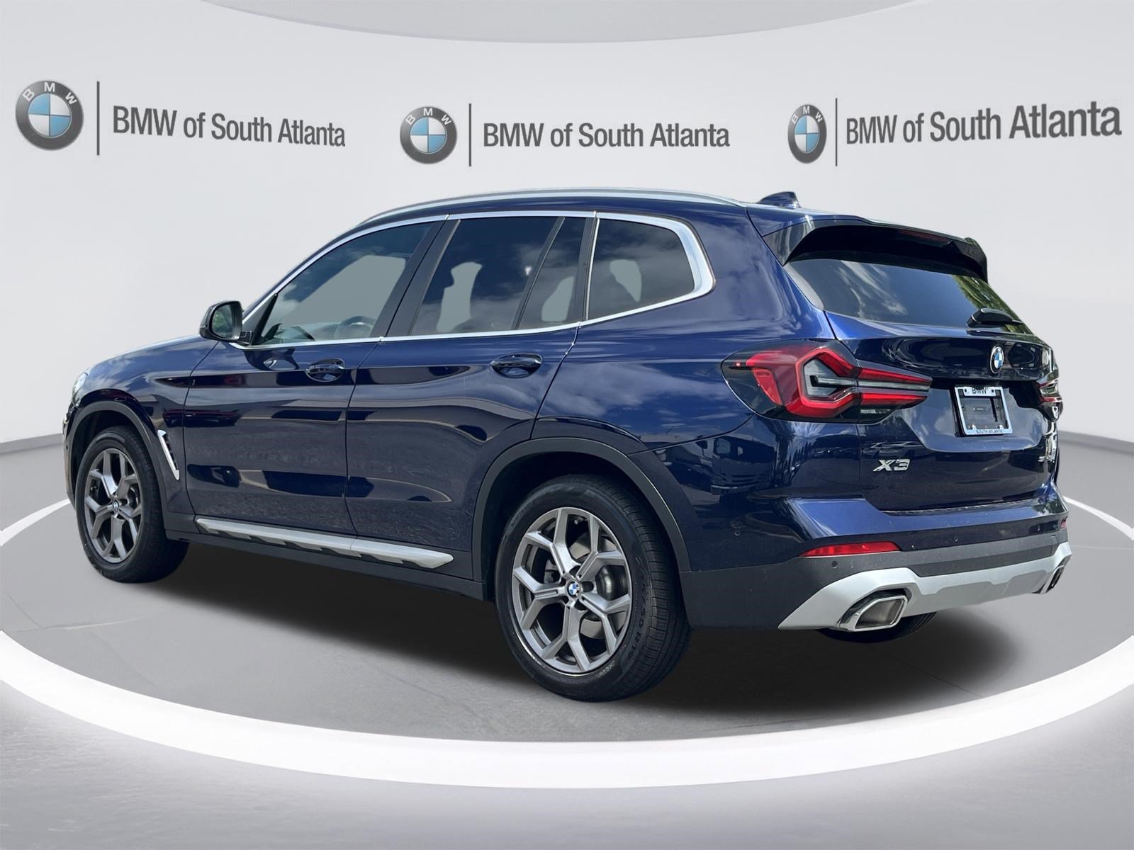 Certified 2024 BMW X3 sDrive30i w/ Premium Package RWD image 28