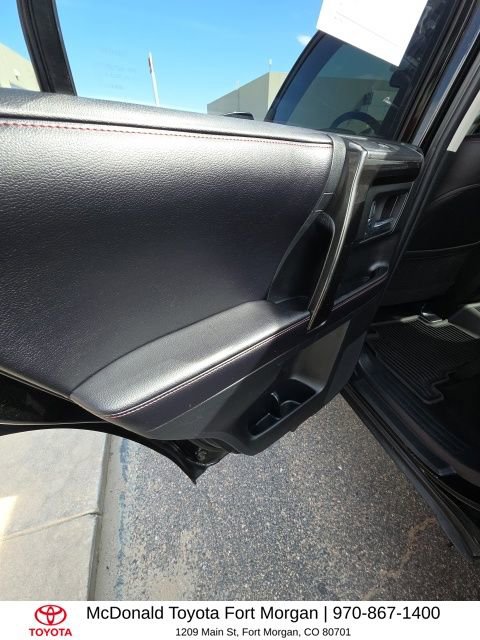 Used 2017 Toyota 4Runner TRD Off-Road Premium image 16