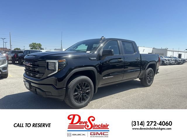 New 2026 GMC Sierra 1500 Pro w/ Graphite Edition