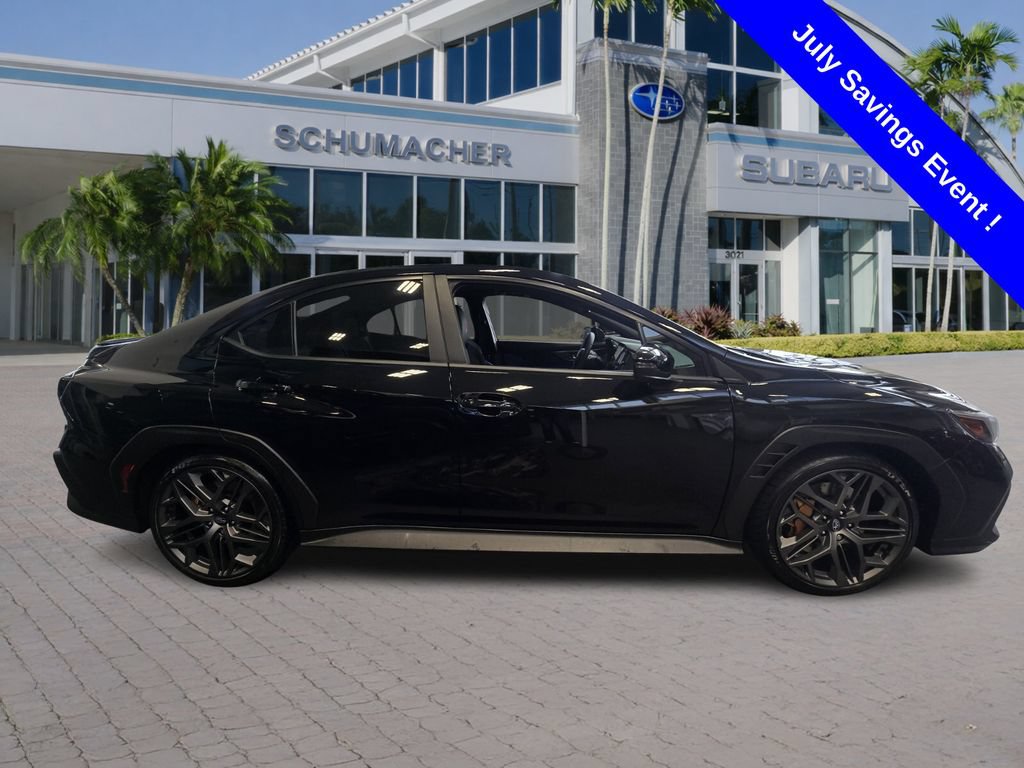 New 2025 Subaru WRX tS w/ Popular Package #1A AWD/4WD image 8