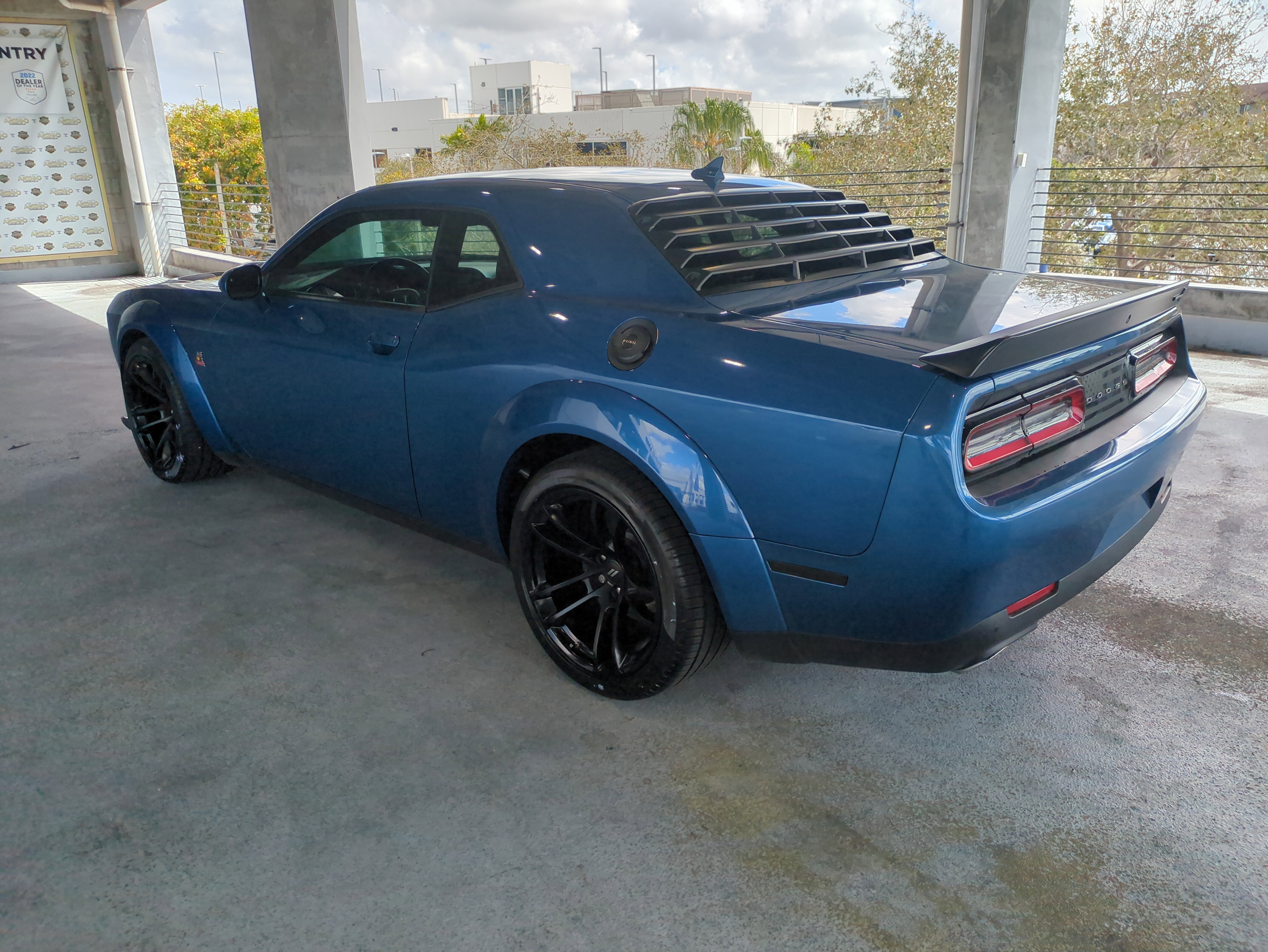 Used 2023 Dodge Challenger R/T Scat Pack image 7