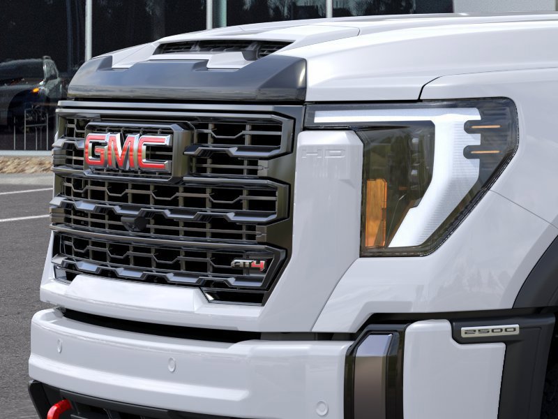 New 2026 GMC Sierra 2500 AT4 w/ AT4 Premium Plus Package AWD/4WD image 16