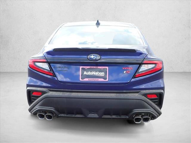 New 2026 Subaru WRX tS AWD/4WD image 3