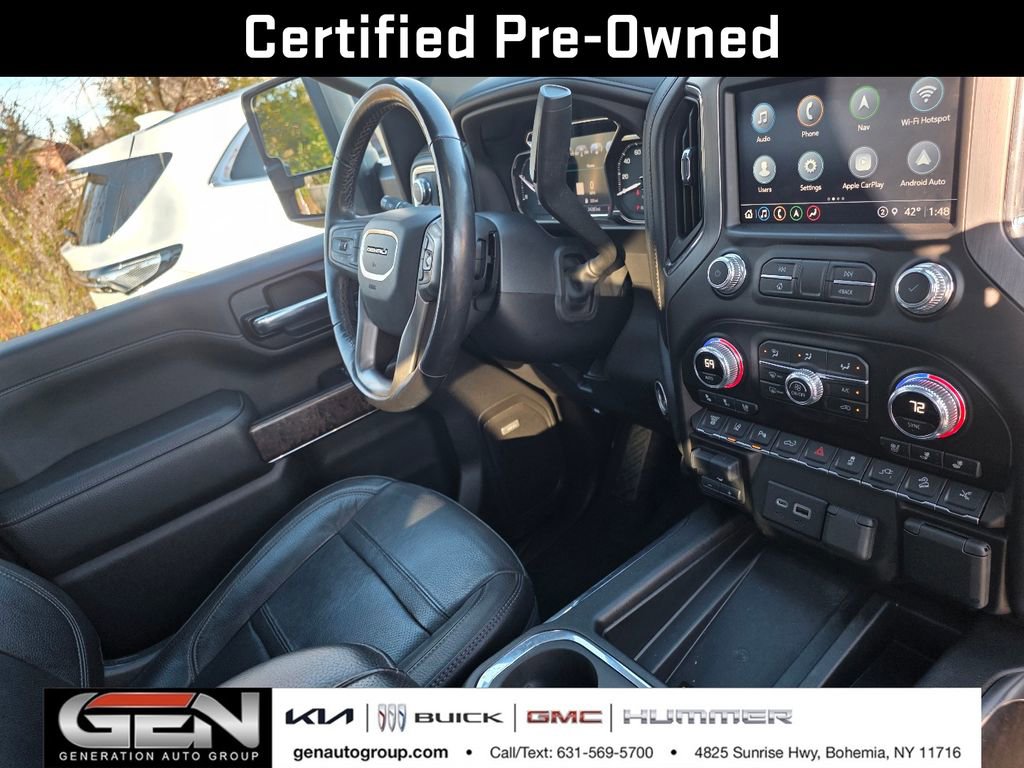Certified 2023 GMC Sierra 2500 Denali w/ Denali Ultimate Package image 31