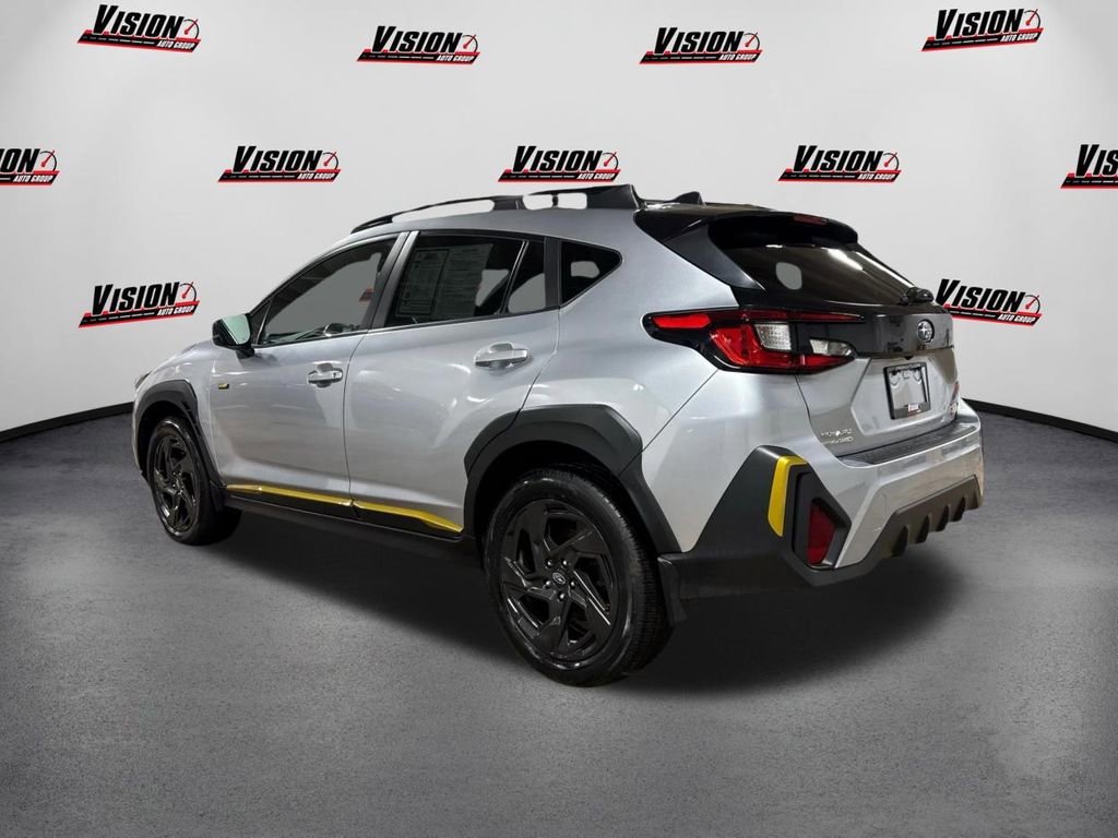 Used 2024 Subaru Crosstrek 2.5i Sport image 7