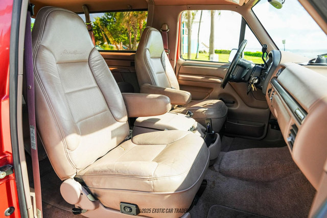 Used 1995 Ford Bronco Eddie Bauer image 42