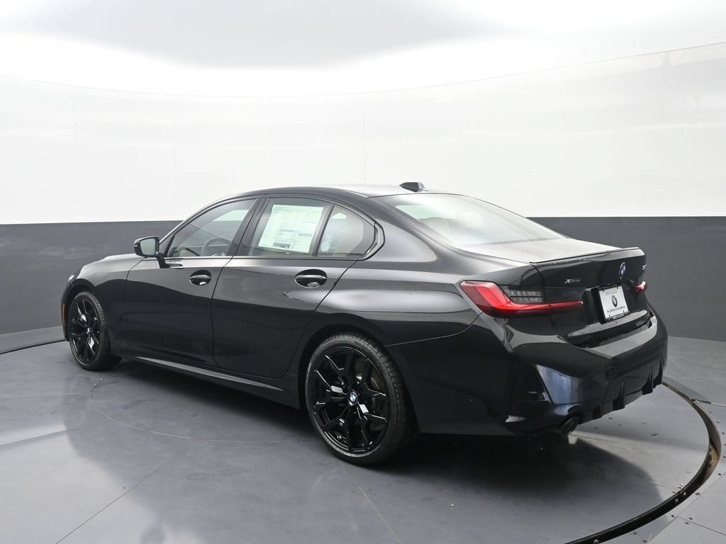 New 2026 BMW 330i xDrive Sedan w/ M Sport Package AWD/4WD image 5