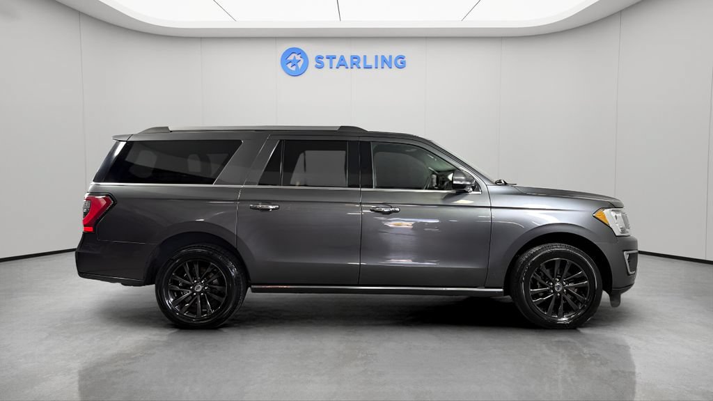 Used 2021 Ford Expedition Max Limited RWD image 11