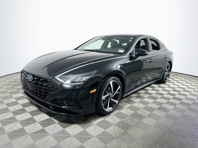 Used 2021 Hyundai Sonata SEL Plus FWD image 7