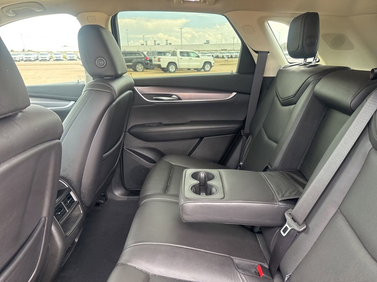 Used 2019 Cadillac XT5 Luxury AWD/4WD image 37