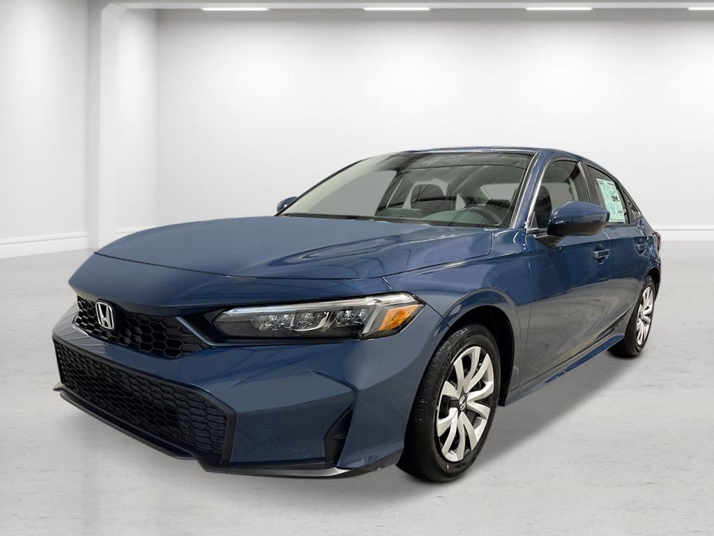 New 2026 Honda Civic LX