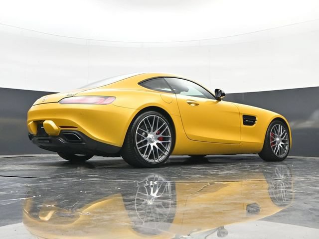 Used 2017 Mercedes-Benz AMG GT S image 40